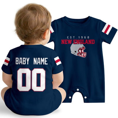 New England