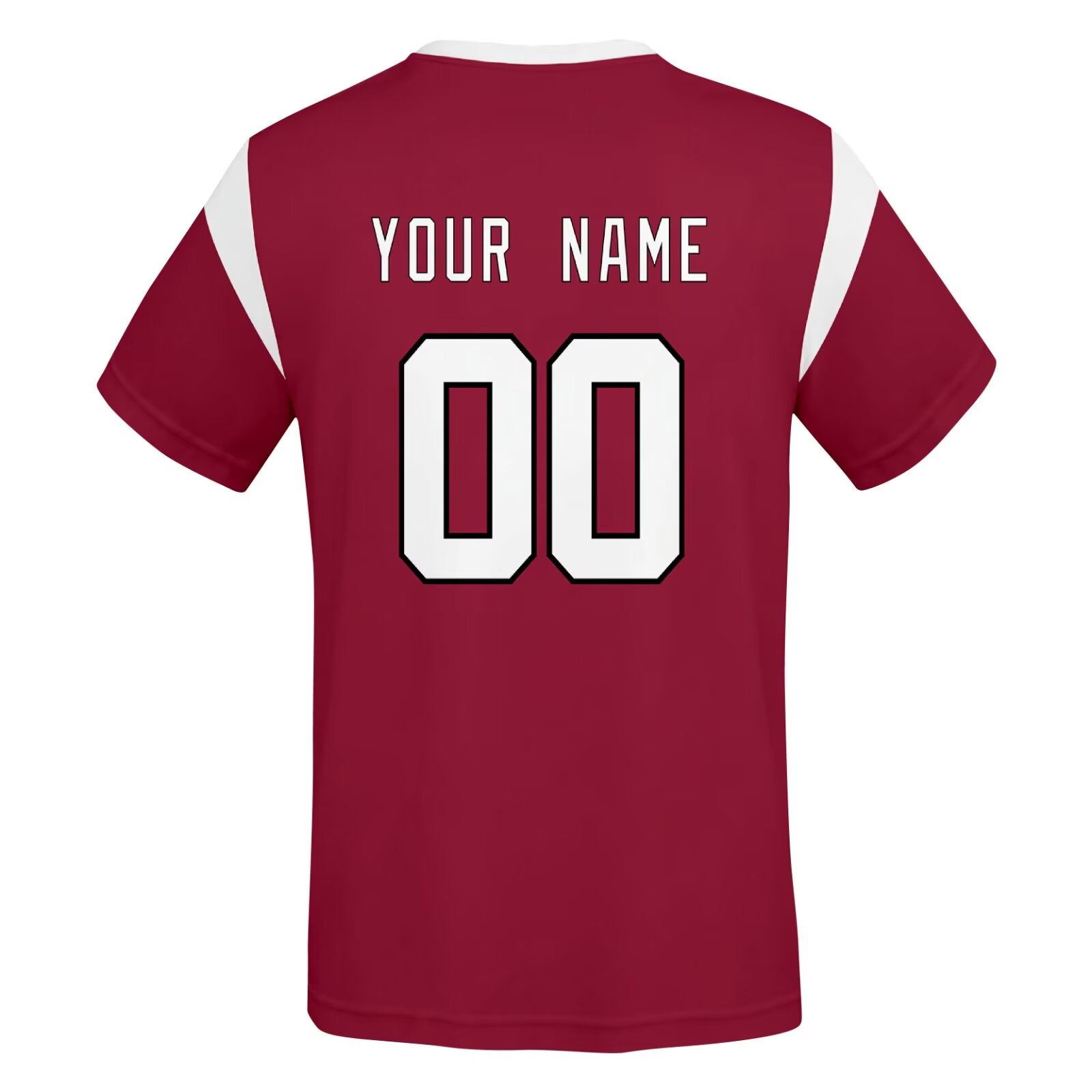 ANTKING Arizona T Shirt Crewneck Short Sleeve Custom Name Number for Men Youth Gifts ANTKING