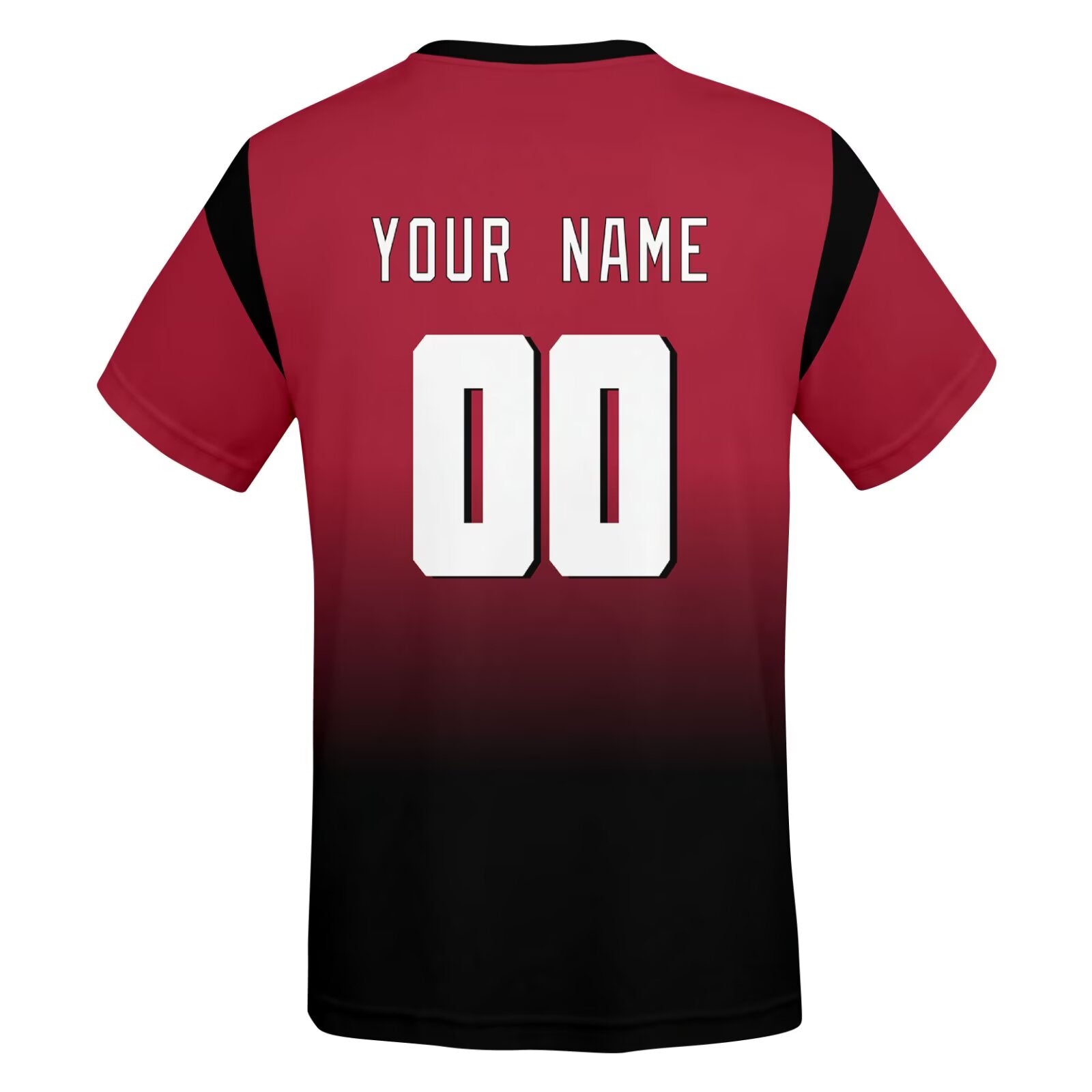 ANTKING Atlanta T Shirt Crewneck Short Sleeve Custom Name Number for Men Youth Gifts ANTKING