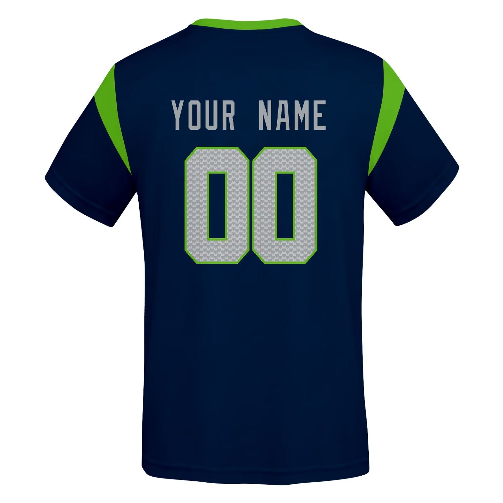 ANTKING T Shirt Crewneck Short Sleeve Custom Name Number for Men Youth Gifts ANTKING